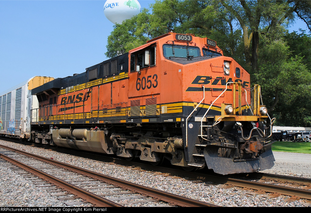 BNSF 6053